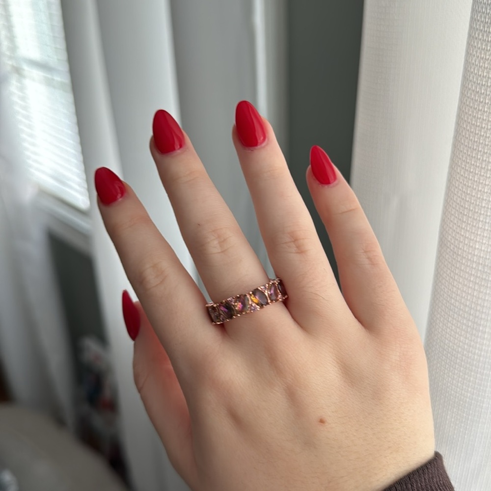 Bomb party ring